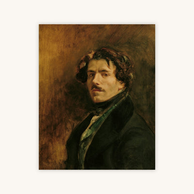 SELF PORTRAIT — Primary Image