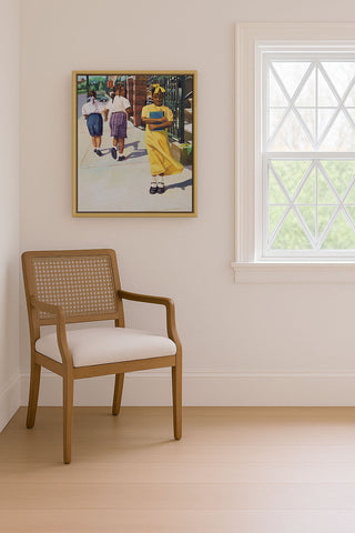 SEPARATE WAYS - Museum Quality Art