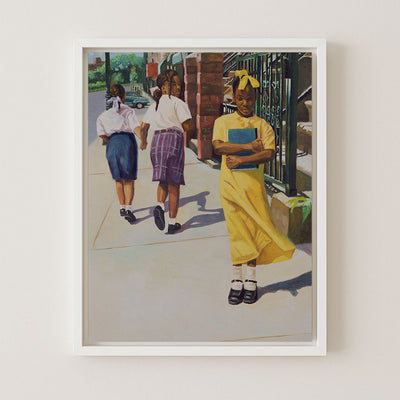 SEPARATE WAYS - Museum Quality Art