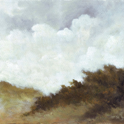 SEPTEMBER MEADOW - Museum Quality Art