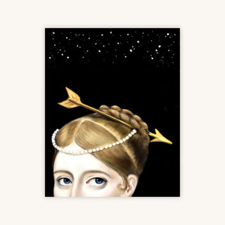 SERAPHINA SNUCK UP TO THE ROOFTOP TO MAKE A WISH — Primary Image