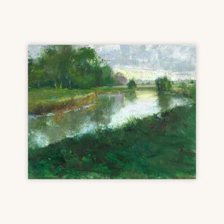 SERENE REFLECTIONS — Primary Image