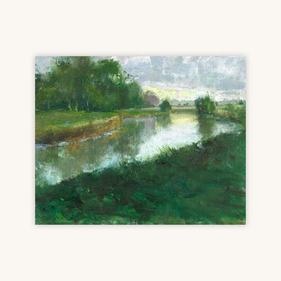 SERENE REFLECTIONS — Primary Image