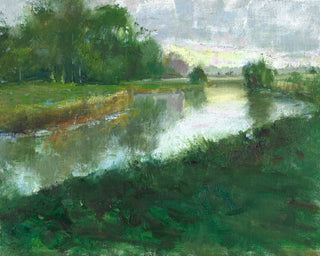 Serene Reflections