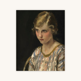 SHE, THE BLUSHING GIRL — Primary Image