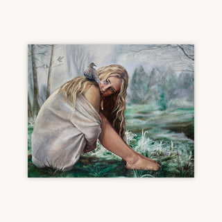 SHEDDING BRANCHES — Primary Image