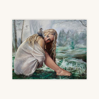 SHEDDING BRANCHES — Primary Image