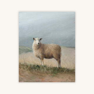 SHEEP STUDY — Primary Image