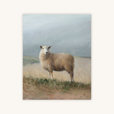 SHEEP STUDY — Primary Image