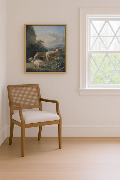 SHEEP - Museum Quality Art