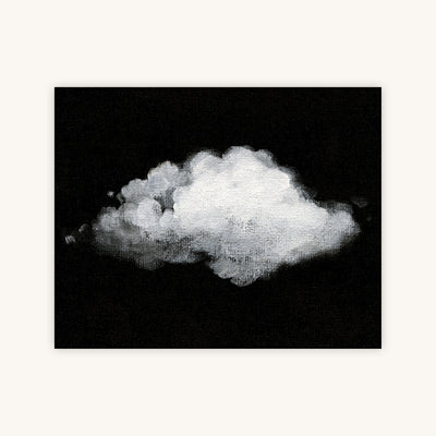 CLOUDS IN THE DARK SKY II — Primary Image
