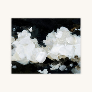 CLOUDS IN THE DARK SKY I — Primary Image