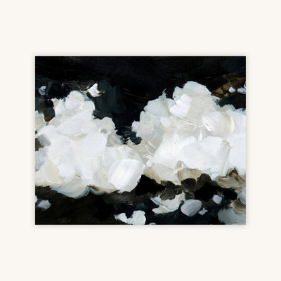 CLOUDS IN THE DARK SKY I — Primary Image