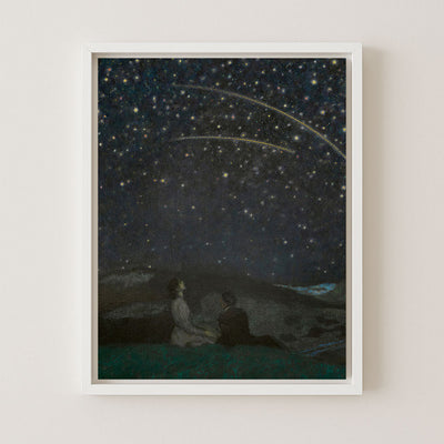 SHOOTING STARS - Museum Quality Art