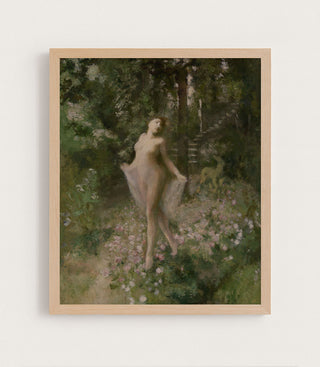 Shower in Roses