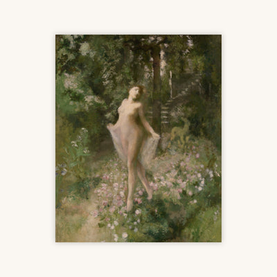 SHOWER IN ROSES — Primary Image