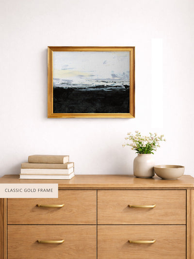 SILENCE IS BLISS II - Museum Quality Art