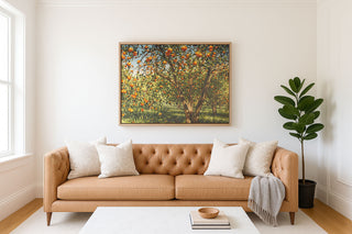 Silence Under the Oranges I