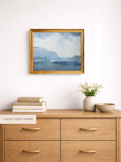 SILK SHORES - Museum Quality Art