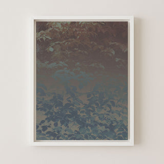 SILK TREES III - Museum Quality Art