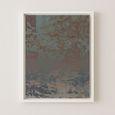 Silk Trees II