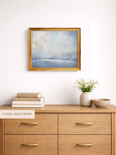 SILVER DAWN - Museum Quality Art