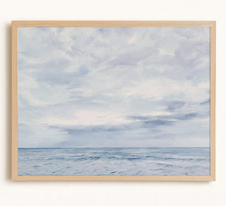 Silvery Skies