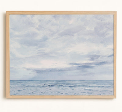 Silvery Skies