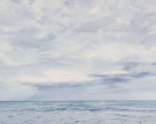 Silvery Skies