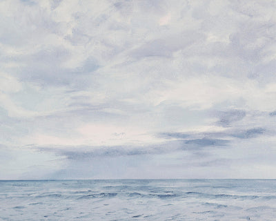 Silvery Skies