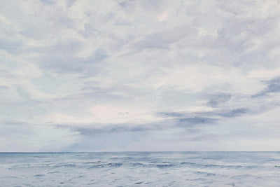 Silvery Skies