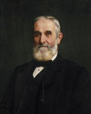 SIR JOHN EVANS art print - Museum Quality Art