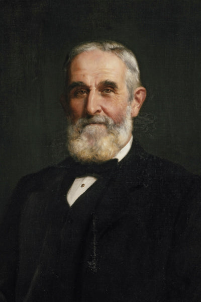 SIR JOHN EVANS art print - Museum Quality Art