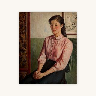 Sitting Quietly — Primary Image