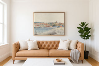 SKETCHBOOK SCENE - Museum Quality Art