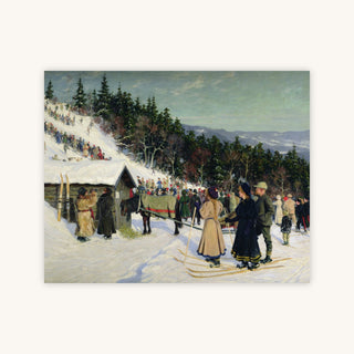 SKI COMPETITION — Primary Image