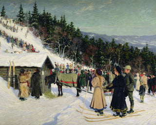 SKI COMPETITION