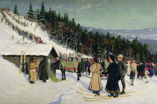 SKI COMPETITION