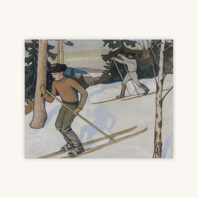 SKIING — Primary Image