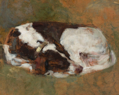 Sleeping Dog
