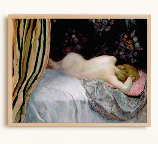 Sleeping Woman