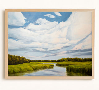 SLOW DOWN - Museum Quality Art