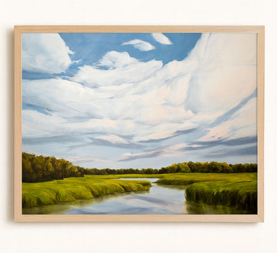 SLOW DOWN - Museum Quality Art