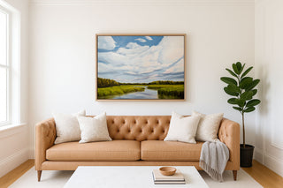 SLOW DOWN - Museum Quality Art