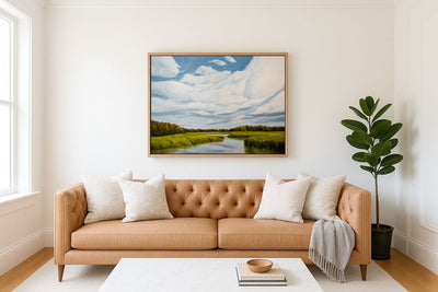 SLOW DOWN - Museum Quality Art