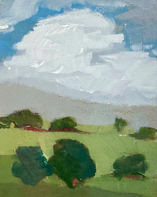 SMALL LANDSCAPE I