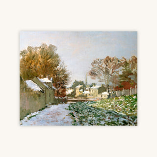 SNOW AT ARGENTEUIL — Primary Image