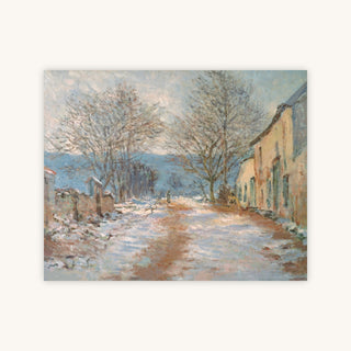 SNOW IN LIMETZ — Primary Image