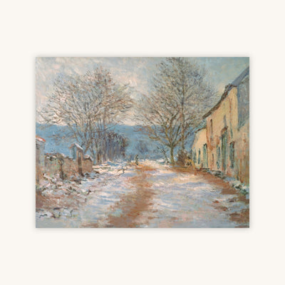 SNOW IN LIMETZ — Primary Image