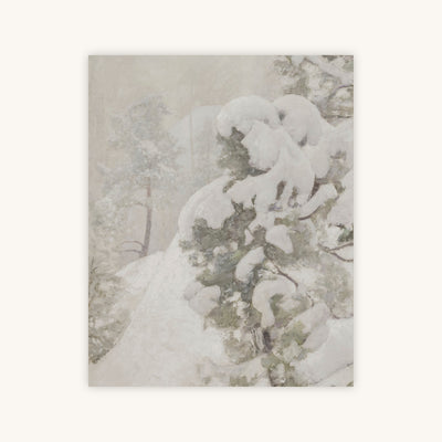 SNOW PINE I — Primary Image